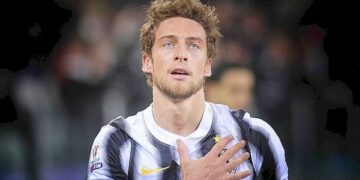 Juventus, Marchisio non si muove. Marrone si’