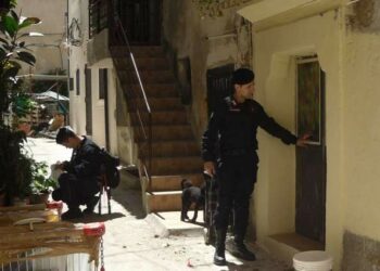 Spacciavano marijuana nel centro storico di Crotone