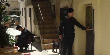 Spacciavano marijuana nel centro storico di Crotone