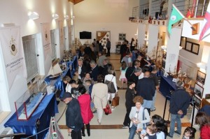 Mostra di modellismo navale a Crotone (1)
