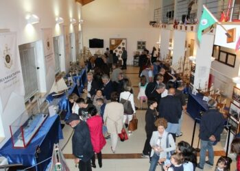 Mostra di modellismo navale a Crotone