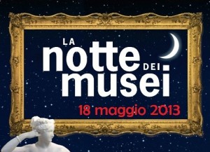 Notte dei musei 2013