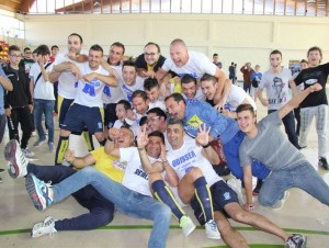 Odissea 2000 Calcio a 5 in serie A2