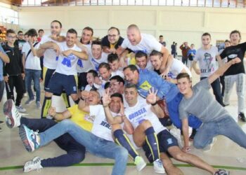 Calcio a 5, Odissea 2000 approda in serie A2