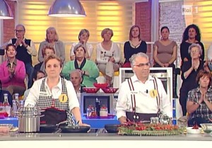 Palmino Raffo e Annamaria Monetta