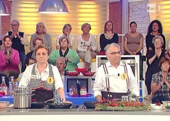 ‘Prova del cuoco’, Palmino e Annamaria Raffo vincono il concorso ‘Il Campanile’