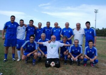 Partita della Solidarieta’, una grande vittoria per tutti