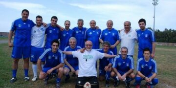 Partita della Solidarieta’, una grande vittoria per tutti