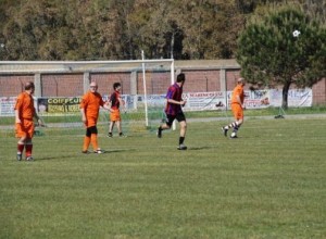 Partita della solidarietà 2011 a Cirò Marina