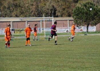 Sabato Partita della Solidarieta’ a Ciro’ Marina