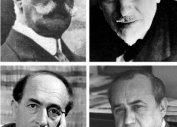 I ragazzi dell’Alcmeone nei luoghi della letteratura novecentesca