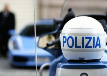 Anniversario fondazione Polizia, celebrazione sobria