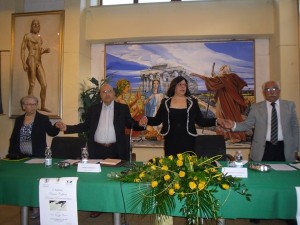 Premio Cultura ‘Krimisa Promontorium’ 2013 allo scrittore Giuseppe Ferrari (1)