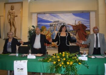 Premio Cultura ‘Krimisa Promontorium’ 2013 allo scrittore Giuseppe Ferrari