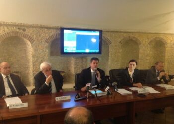 Salute, presentato a Catanzaro progetto Oberon