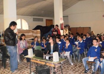 Presentato progetto ‘Educare al paesaggio attraverso il paesaggio’ a Castrovillari
