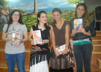 ‘Progetto Biblioteca’, a Veronica Parrilla il premio lettura