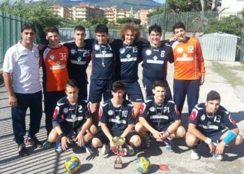 Pallamano, Puliverde under 16 vince torneo in Campania