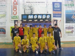 Puliverde Crotone Under 16 2013