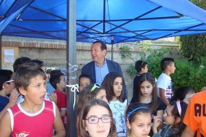 Raccolta differenziata, campagna di sensibilizzazione a Torre Melissa (1)