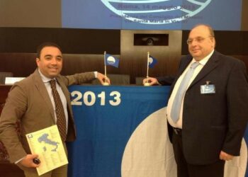 Il comune di Ciro’ Marina ritira la Bandiera Blu 2013