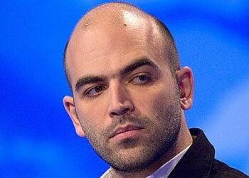 Roberto Saviano martedi all’Unical
