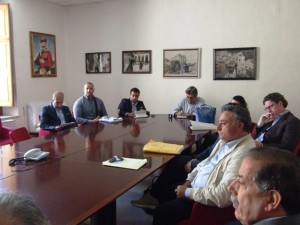 Rossano adesione al Decreto 35