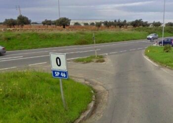 Riqualificazione di due strade provinciali di Isola Capo Rizzuto