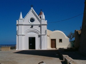 Santuario della Madonna di Capo Colonna