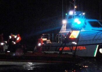 Sbarcati 70 immigrati a Cariati