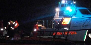 Sbarcati 70 immigrati a Cariati