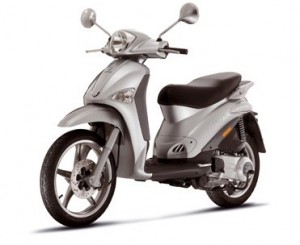 Scooter Liberty Piaggio 125 CC