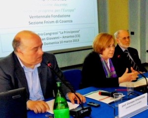 Spadafora, Corduas e Milito