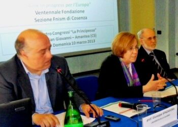Alla Provincia di Cosenza si discute dei formatori nella scuola