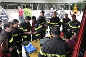 Topografia Applicata al Soccorso, a Crotone il corso regionale (4)