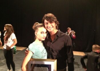 Maria Taglioni, ottimo anno accademico per Valentina La Spina