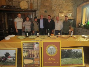 Valori e Valore del Giallo a Torre Melissa (2)