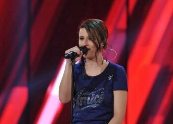 Amici, la rossanese Verdiana in finale