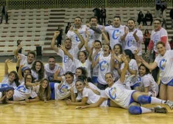 Volley Fidelis promossa in serie C