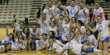 Volley Fidelis promossa in serie C