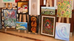 XXIX mostra collettiva nazionale di pittura a Crotone (1)