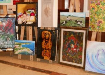 XXIX mostra collettiva nazionale di pittura a Crotone