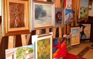 XXIX mostra collettiva nazionale di pittura a Crotone (2)