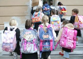 Scuola, apertura del nuovo anno fissata per il 16 di settembre