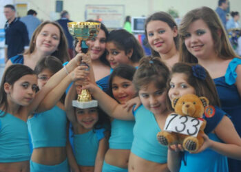 La scuola di ballo Shadows dance vince la gara di ballo regionale