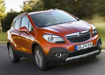 Opel Mokka oltre 100mila ordini