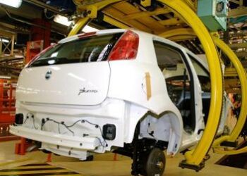 Fiat, fabbriche ferme in Europa per lo stop di un fornitore