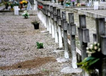 Al via la costruzione di nuovi loculi al cimitero di Torretta