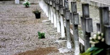 Al via la costruzione di nuovi loculi al cimitero di Torretta