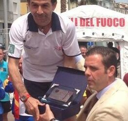 Atletica, Peppe Curcio sempre sul podio